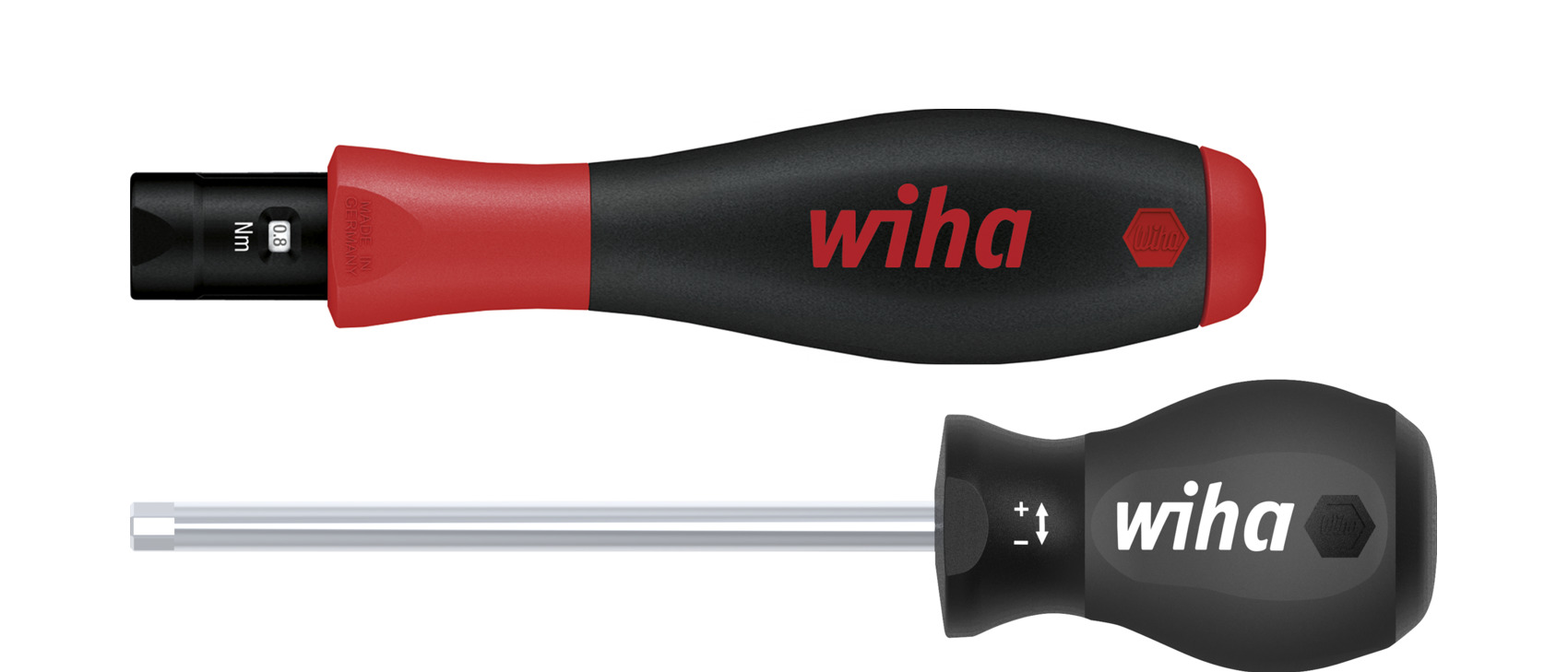 Wiha Momentschroevendraaier TorqueVario-S 2852 0,8-5,0 Nm, WH26463